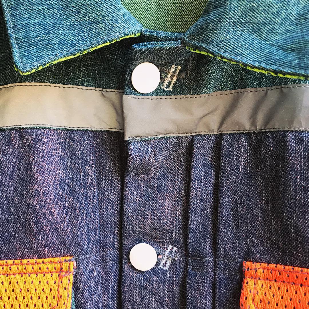AGI Denim and Denim Dudes team up for an exclusive jacket giveaway.