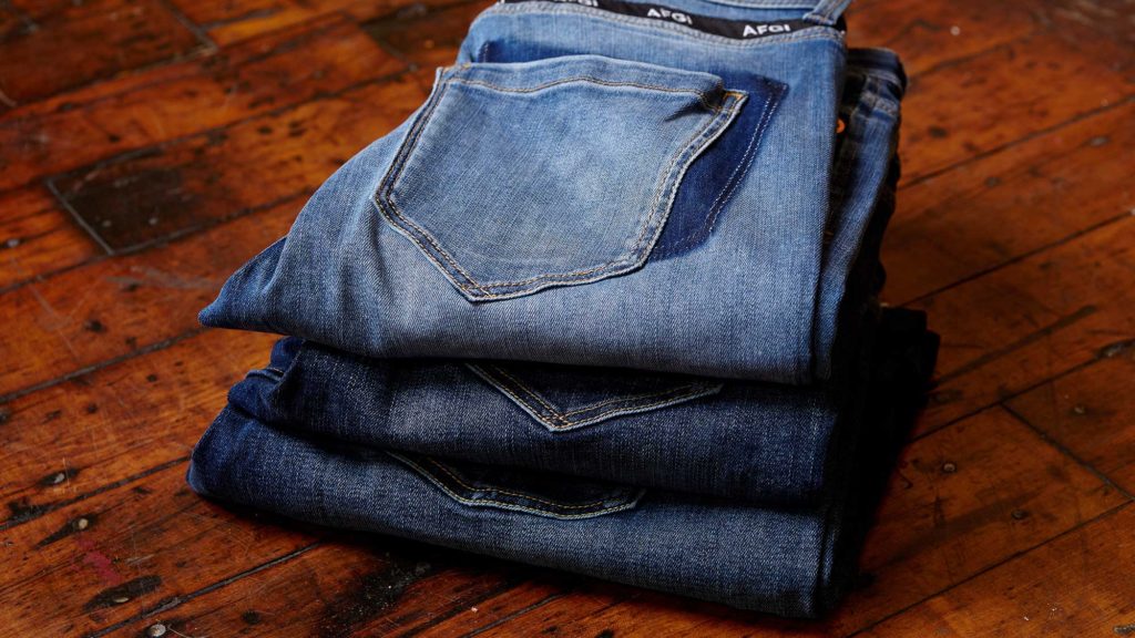 Switch to Jeans Made from Plastic – Save Earth – AGI Denim
