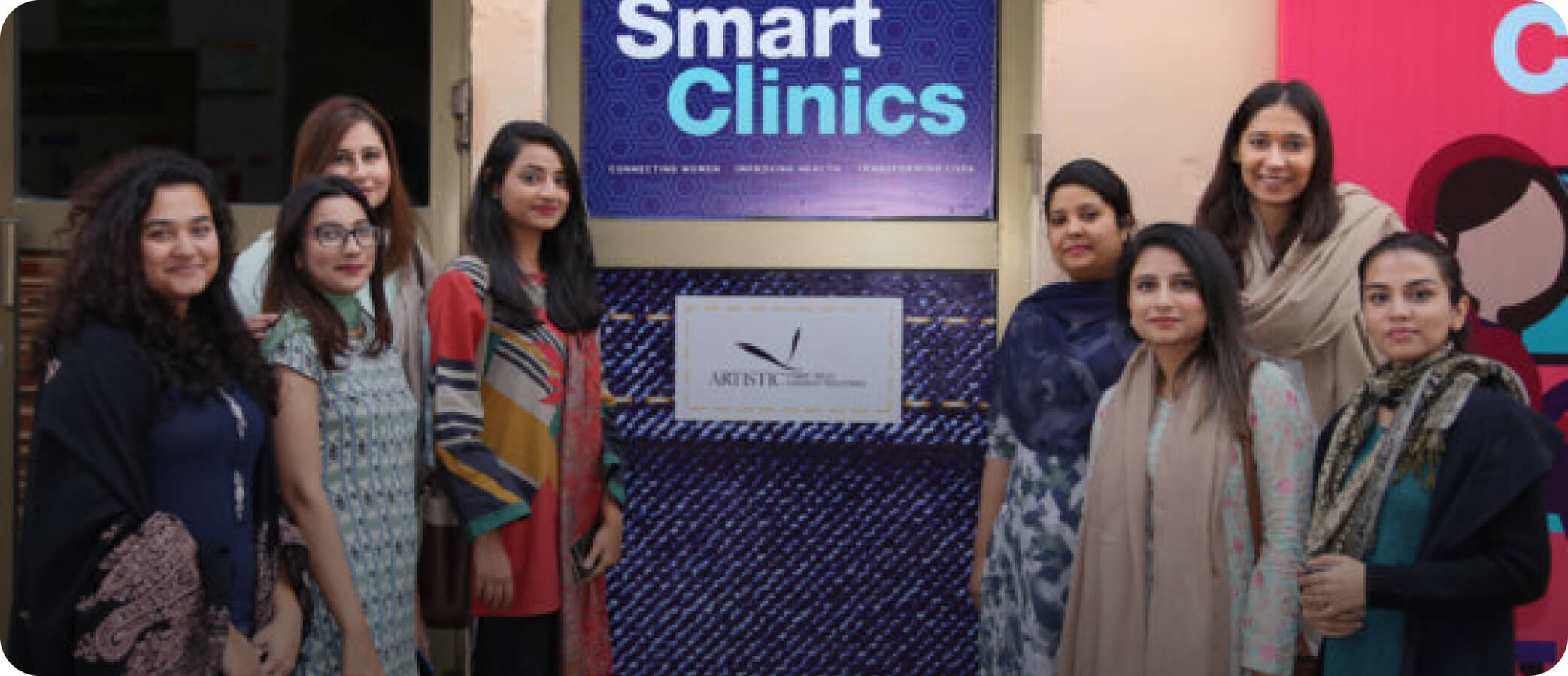 doctHERs to Provide Smart Clinics for Female Factory Workers