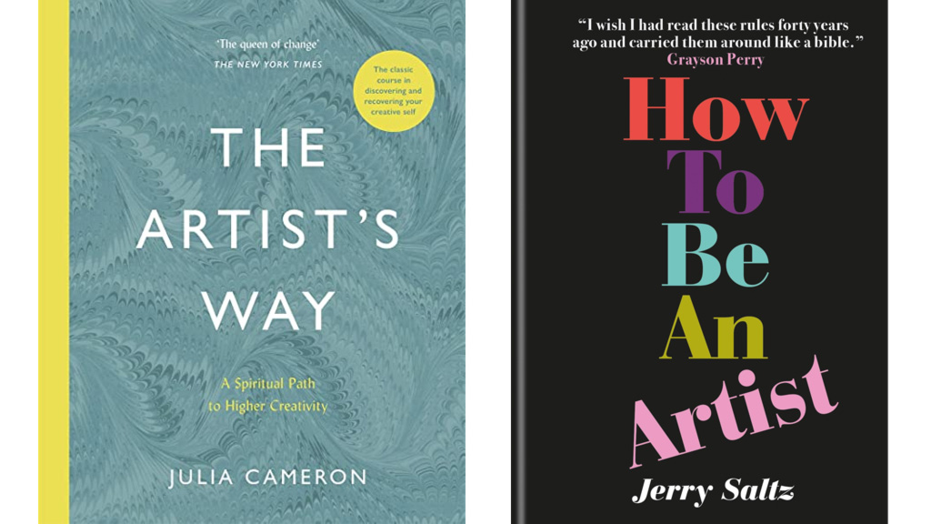 Read The Artist's Way: A Spiritual Path to Higher Creativity