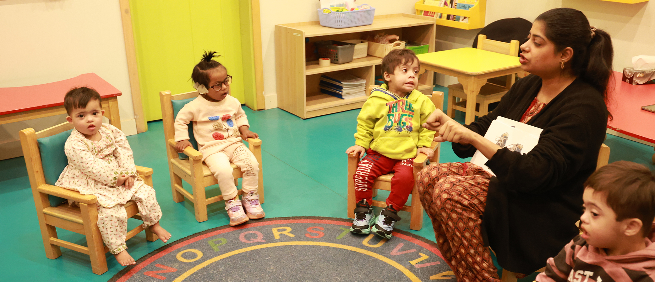 AGI Denim x KDSP,  Supporting Inclusive Education