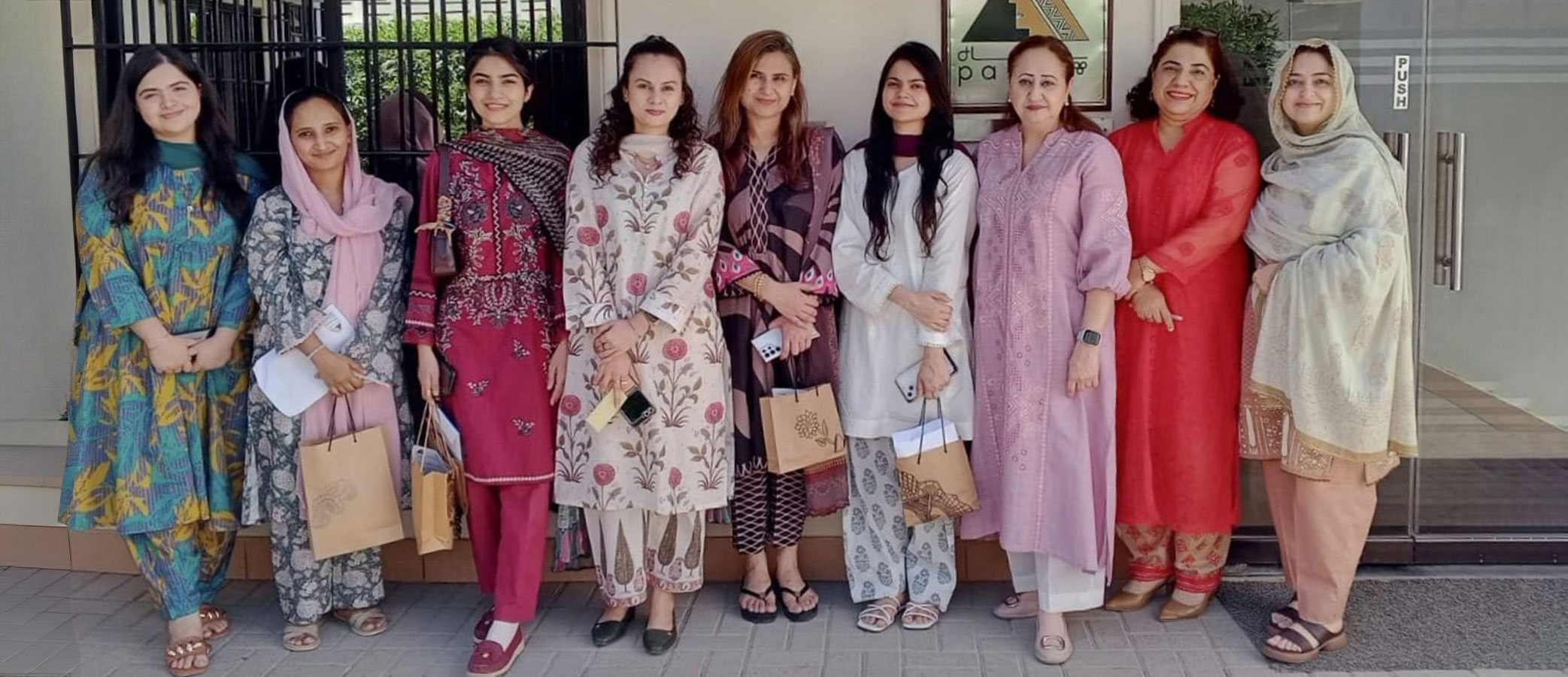 Care, Dignity and Presence: A Visit to Panah Trust